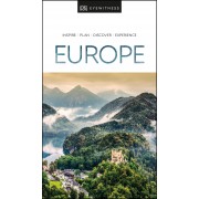 Europe Eyewitness Travel Guide